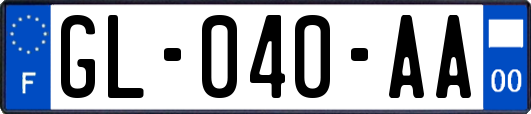 GL-040-AA