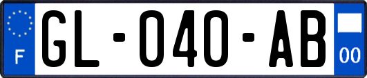 GL-040-AB