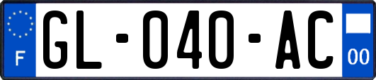 GL-040-AC