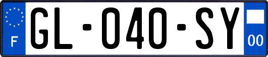 GL-040-SY