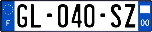 GL-040-SZ