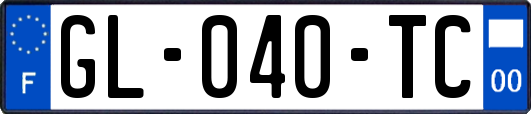 GL-040-TC