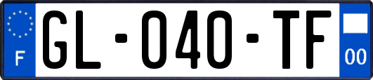 GL-040-TF