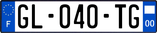 GL-040-TG