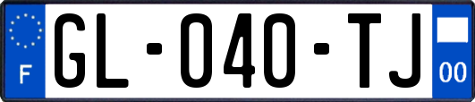 GL-040-TJ