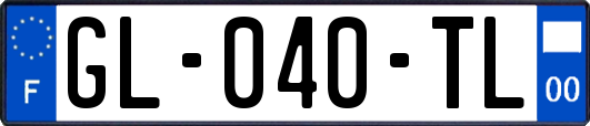 GL-040-TL