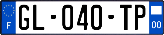 GL-040-TP