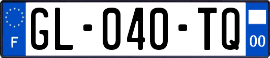 GL-040-TQ
