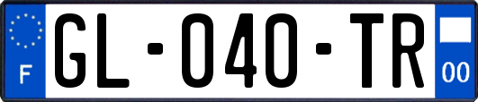 GL-040-TR