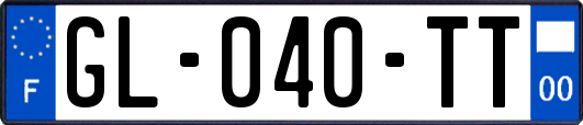 GL-040-TT