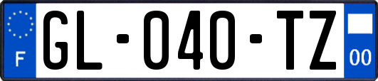 GL-040-TZ