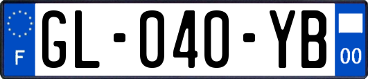 GL-040-YB