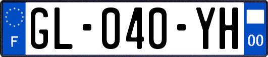GL-040-YH