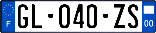 GL-040-ZS