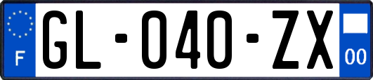 GL-040-ZX