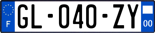 GL-040-ZY