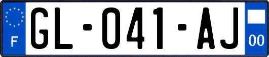 GL-041-AJ