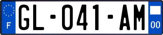 GL-041-AM