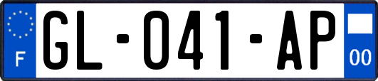 GL-041-AP