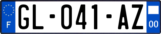 GL-041-AZ