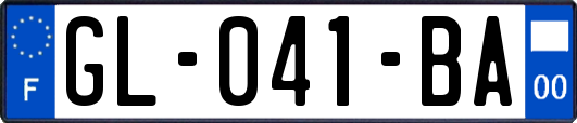 GL-041-BA