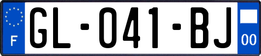 GL-041-BJ