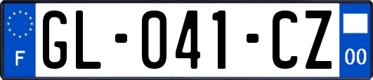 GL-041-CZ