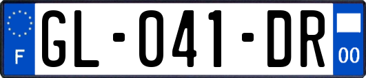 GL-041-DR