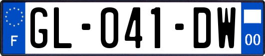 GL-041-DW
