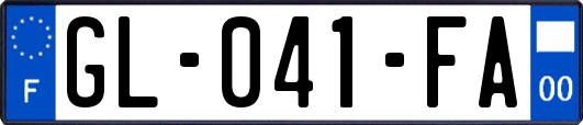 GL-041-FA