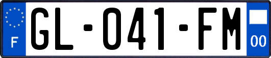 GL-041-FM