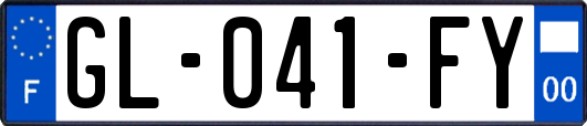 GL-041-FY