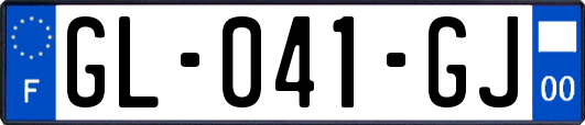 GL-041-GJ