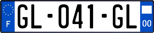 GL-041-GL