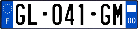 GL-041-GM