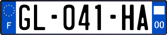 GL-041-HA