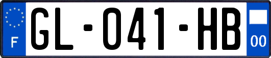 GL-041-HB