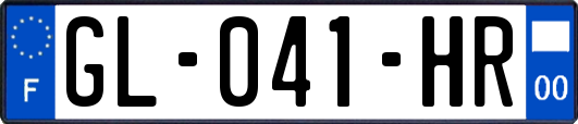 GL-041-HR