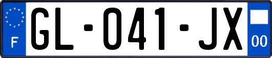 GL-041-JX