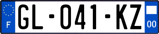 GL-041-KZ