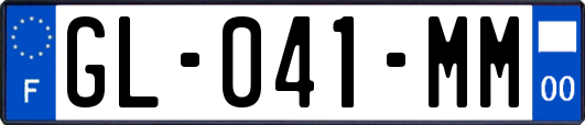 GL-041-MM