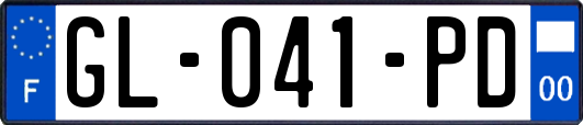 GL-041-PD