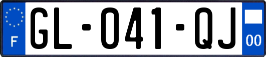 GL-041-QJ
