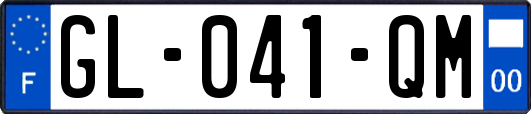 GL-041-QM