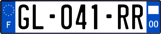 GL-041-RR