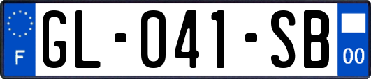GL-041-SB