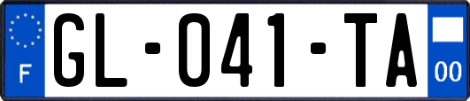 GL-041-TA