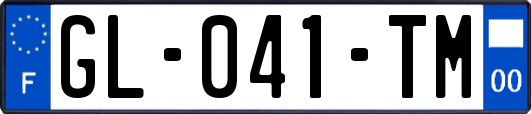 GL-041-TM