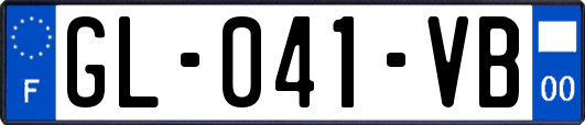 GL-041-VB