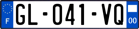 GL-041-VQ